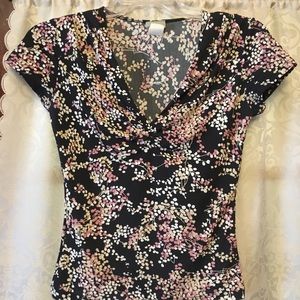 Dressy work top or going out top